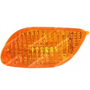 УКАЗАТЕЛЬ ПОВОРОТА В БАМПЕР (ЛЕВЫЙ) EURO-TYPE, ЖЕЛТЫЙ, TYC - фото УКАЗАТЕЛЬ ПОВОРОТА В БАМПЕР (ЛЕВЫЙ) EURO-TYPE, ЖЕЛТЫЙ, TYC - фото