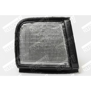 УКАЗАТЕЛЬ ПОВОРОТА (ПРАВЫЙ) БЕЛЫЙ, DEPO - фото УКАЗАТЕЛЬ ПОВОРОТА (ПРАВЫЙ) БЕЛЫЙ, DEPO - фото