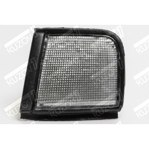 УКАЗАТЕЛЬ ПОВОРОТА (ЛЕВЫЙ) БЕЛЫЙ, DEPO - фото УКАЗАТЕЛЬ ПОВОРОТА (ЛЕВЫЙ) БЕЛЫЙ, DEPO - фото